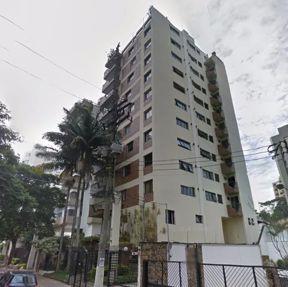 Imagem do Condomínio Paço Das Alamedas Moema em São Paulo