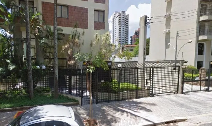 Condomínio Paço Das Alamedas Moema em São Paulo