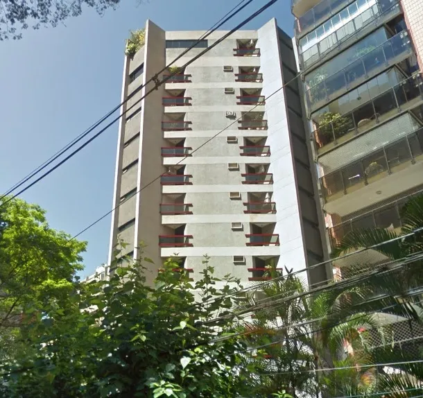 Condomínio Paço das Gaivotas Moema em São Paulo