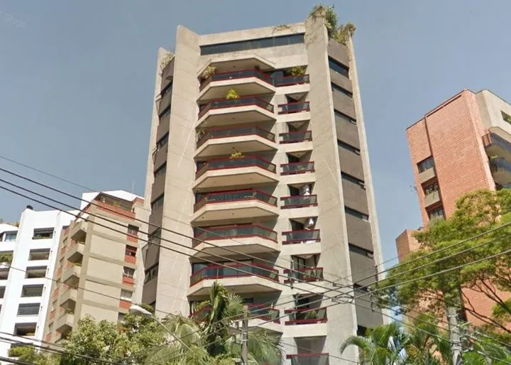 Imagem do Condomínio Paço das Gaivotas Moema em São Paulo
