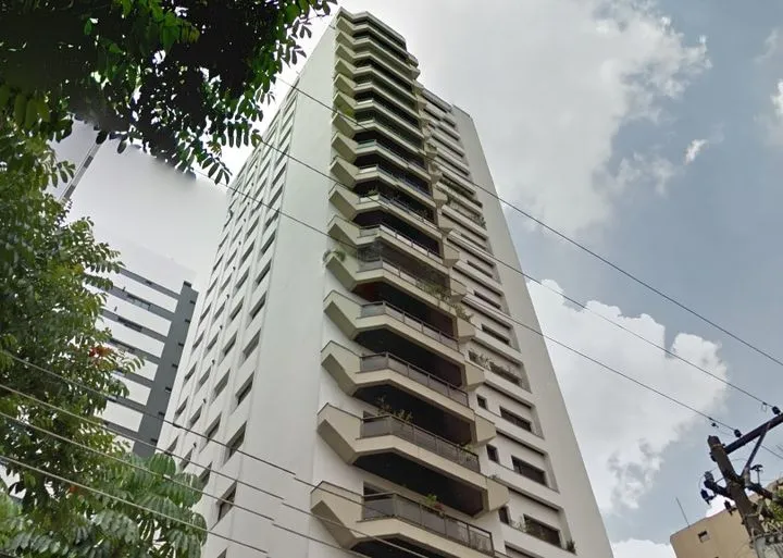 Imagem do Condomínio Paço Das Hortências Aclimação em São Paulo
