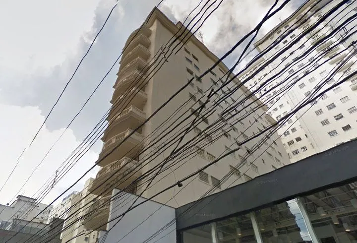 Condomínio Paço De Coimbra Jardim América em São Paulo