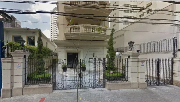 Imagem do Condomínio Paço De Coimbra Jardim América em São Paulo