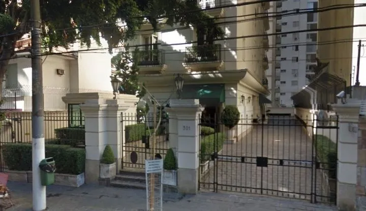 Condomínio Paço De Queluz Jardim América em São Paulo