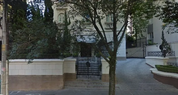 Condomínio Paço De São Cristóvão Jardim América em São Paulo