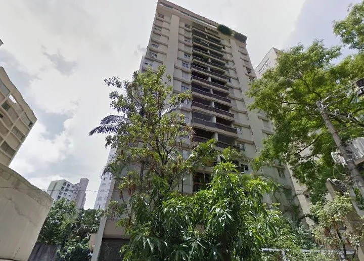 Condomínio Paço De Villa Nova Vila Nova Conceição em São Paulo