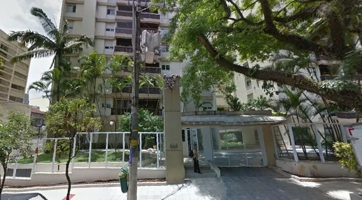 Imagem do Condomínio Paço De Villa Nova Vila Nova Conceição em São Paulo