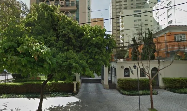 Condomínio Paço Do Grão Pará Jardim Paulista em São Paulo