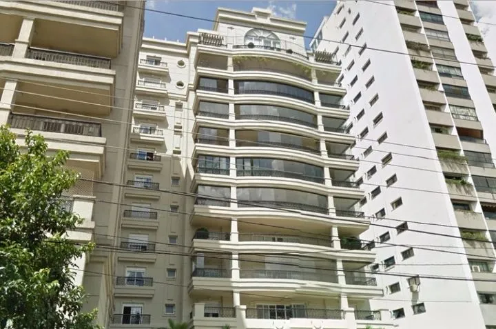 Imagem do Condomínio Paço Do Sol Vila Madalena em São Paulo