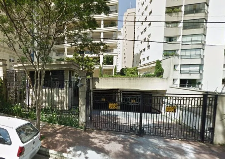 Condomínio Paço Do Sol Vila Madalena em São Paulo