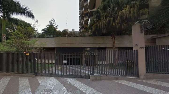 Condomínio Paço do Trianon Jardim Paulista em São Paulo