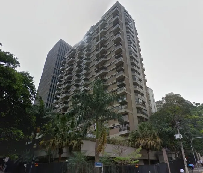 Imagem do Condomínio Paço do Trianon Jardim Paulista em São Paulo