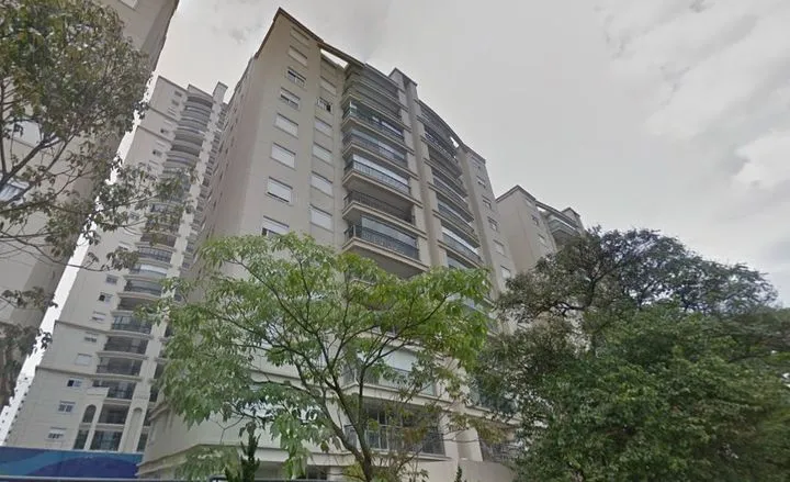 Imagem do Condomínio Paço Ventura Campo Belo em São Paulo