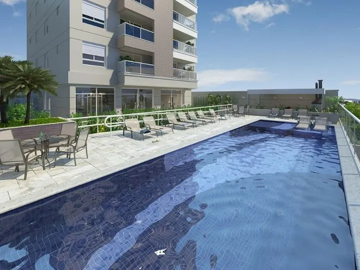 Imagem do Condomínio Paesaggio Villa Lobos em São Paulo