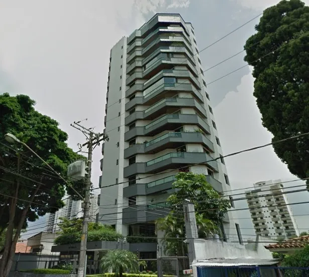 Condomínio Paiaguás Campo Belo em São Paulo