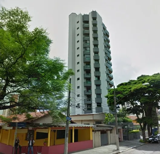 Imagem do Condomínio Paiaguás Campo Belo em São Paulo