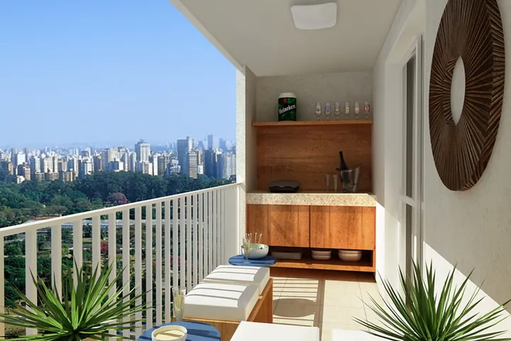 Condomínio Paisage Residencial em São Paulo