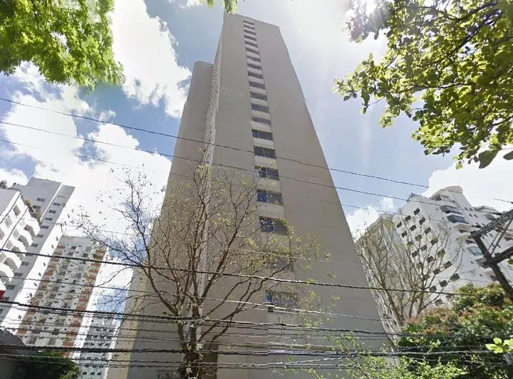 Imagem do Condomínio Pajuçara Arapanés Moema em São Paulo