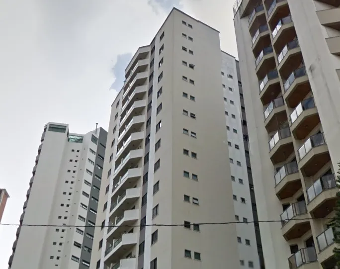 Condomínio Palace Tropical Saúde em São Paulo