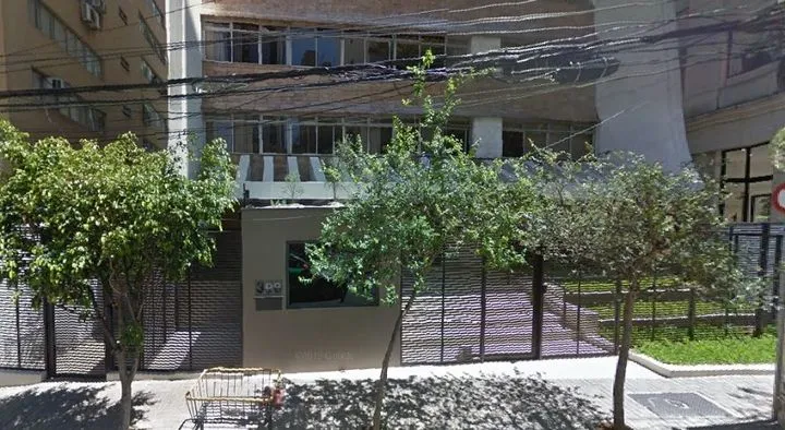 Condomínio Palacete De La Paix Itaim em São Paulo