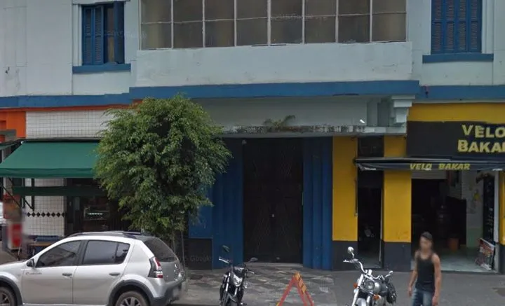 Condomínio Palacete Guapiara Santa Cecília em São Paulo