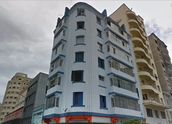 Imagem do Condomínio Palacete Guapiara Santa Cecília em São Paulo