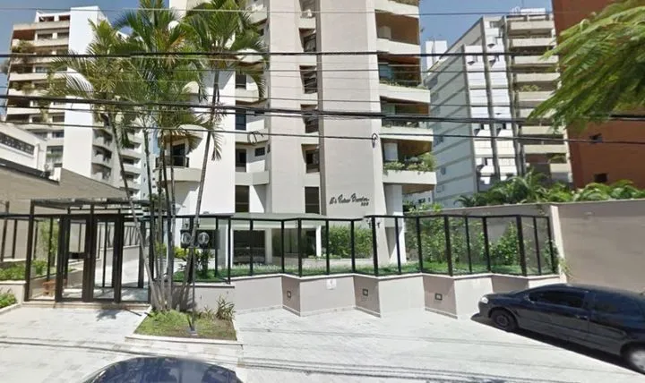 Condomínio Palácio Bourbon Moema em São Paulo