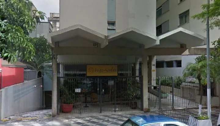 Condomínio Palácio Do Ingá Santa Cecília em São Paulo