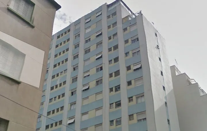 Imagem do Condomínio Palácio Do Ingá Santa Cecília em São Paulo