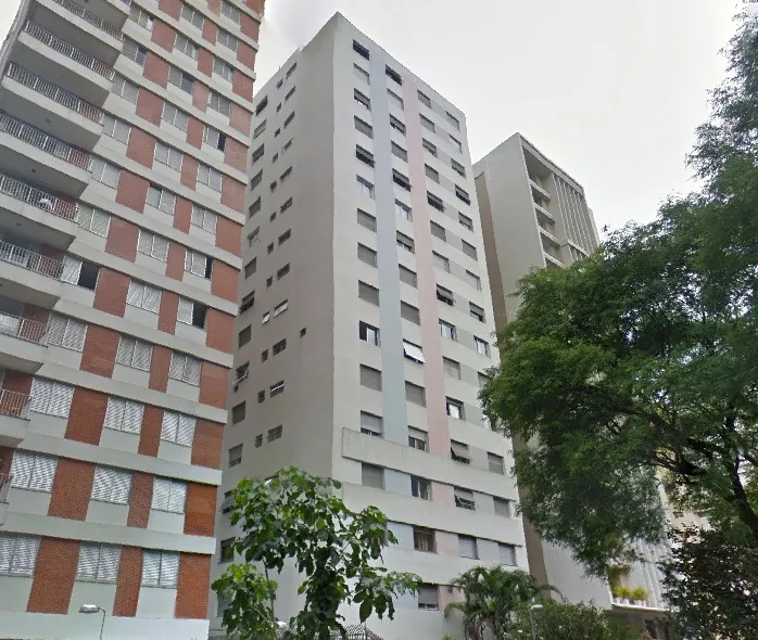 Imagem do Condomínio Palácio Itacolomi Higienópolis em São Paulo