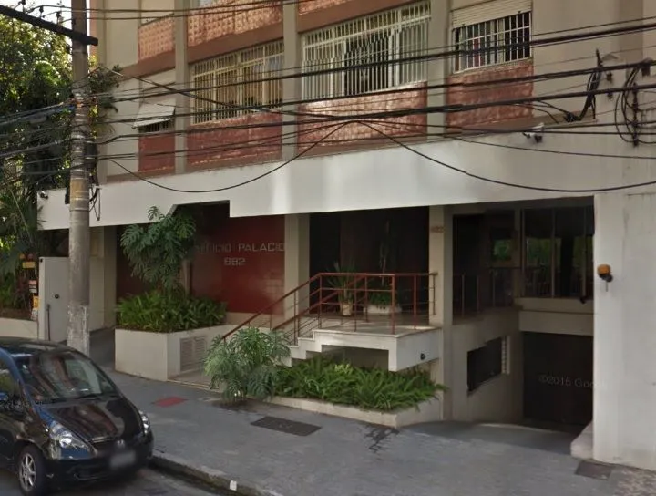 Condomínio Palácio Pinheiros em São Paulo