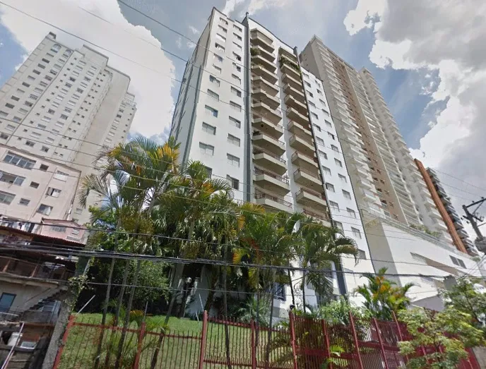 Condomínio Palais De Paris Sumaré em São Paulo
