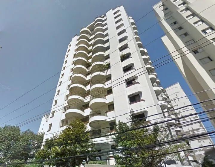 Imagem do Condomínio Palais Du Louvre Moema em São Paulo