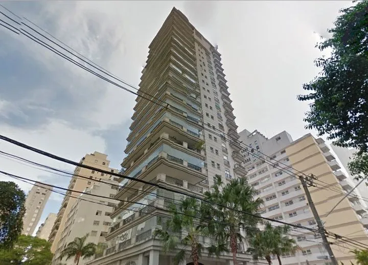 Imagem do Condomínio Palais Imperial Jardim Paulista em São Paulo