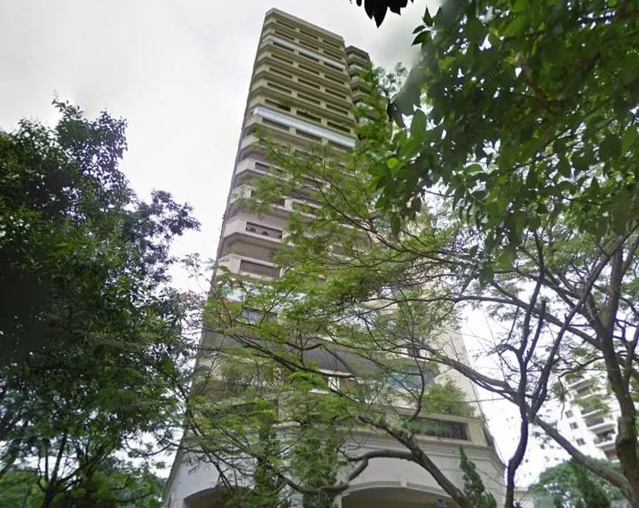 Condomínio Palazzo Alto De Pinheiros em São Paulo