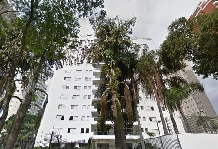 Imagem do Condomínio Palazzo Cortina D'ampezzo Campo Belo em São Paulo
