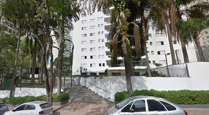 Condomínio Palazzo Cortina D'ampezzo Campo Belo em São Paulo