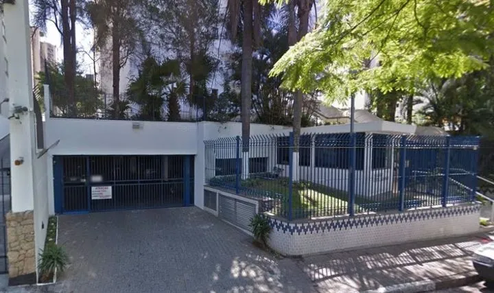 Condomínio Palazzo Costa Azzurra Saúde em São Paulo
