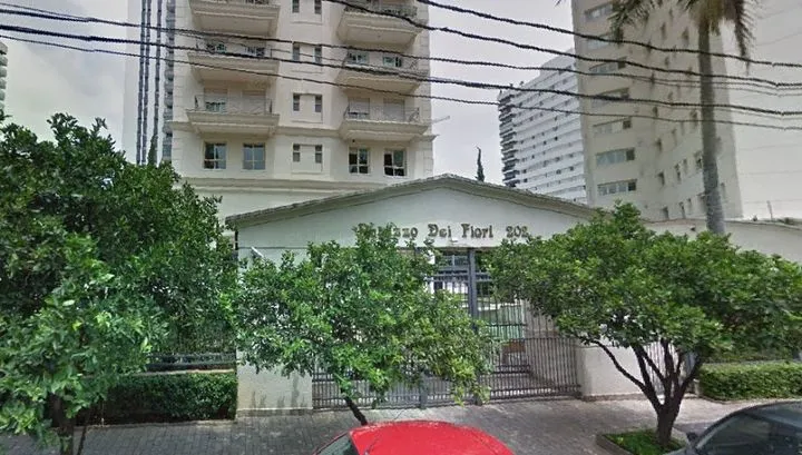 Imagem do Condomínio Palazzo Dei Fiori Campo Belo em São Paulo