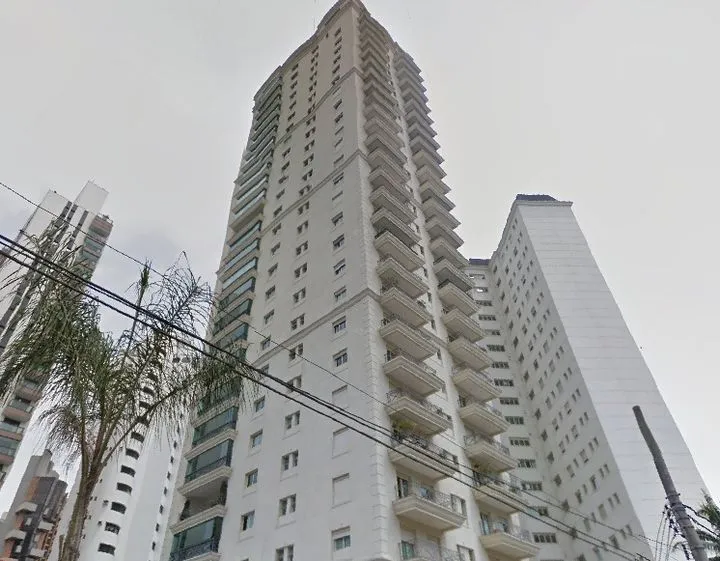 Condomínio Palazzo Dei Fiori Campo Belo em São Paulo