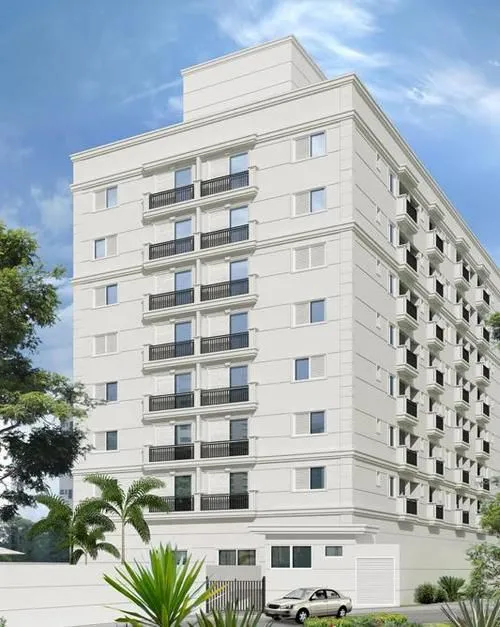 Imagem do Condomínio Palazzo DI Trevi Residencial Scs em Sao Caetano Do Sul