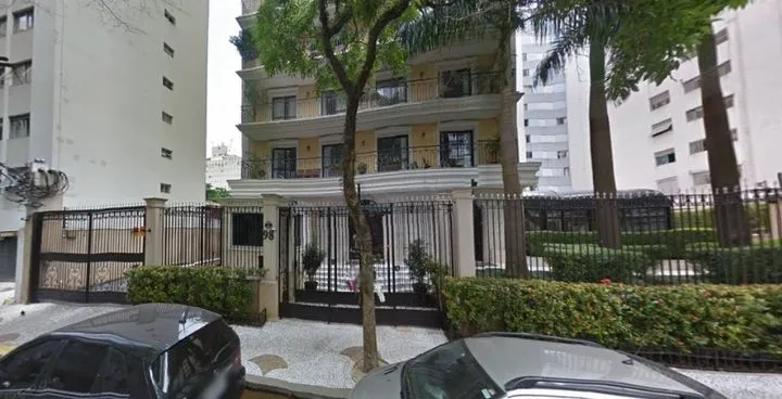 Imagem do Condomínio Palazzo Farnese Jardim Paulista em São Paulo