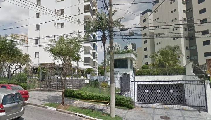 Condomínio Palazzo Gran Ducale Mirandópolis em São Paulo
