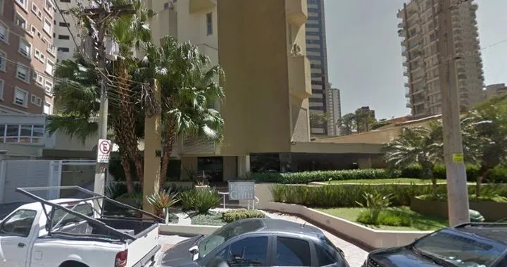 Condomínio Palazzo Gritti Vila Nova Conceição em São Paulo