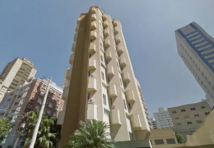Imagem do Condomínio Palazzo Gritti Vila Nova Conceição em São Paulo