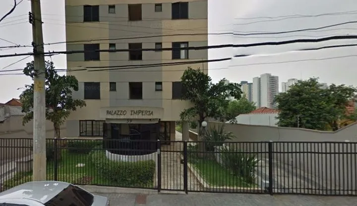 Condomínio Palazzo Impéria Alto Da Lapa em São Paulo