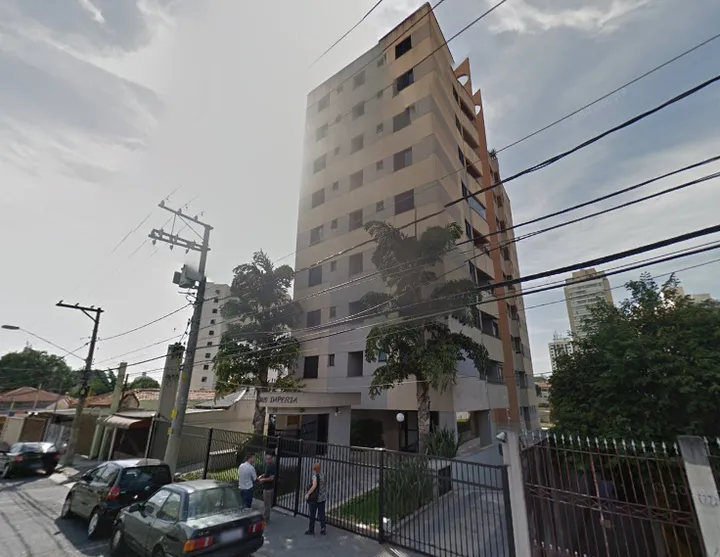 Imagem do Condomínio Palazzo Impéria Alto Da Lapa em São Paulo