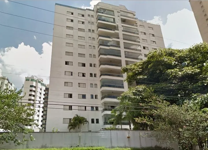 Imagem do Condomínio Palazzo Isola D'oro Moema em São Paulo