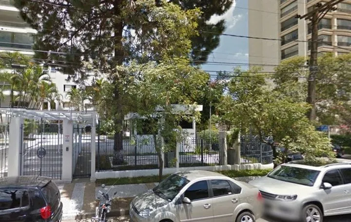 Condomínio Palazzo Isola D'oro Moema em São Paulo