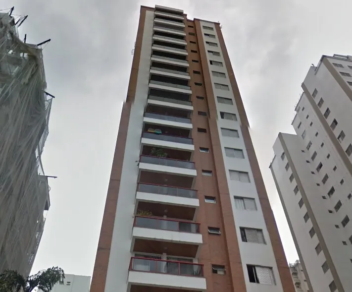 Imagem do Condomínio Palazzo Paradiso Perdizes em São Paulo